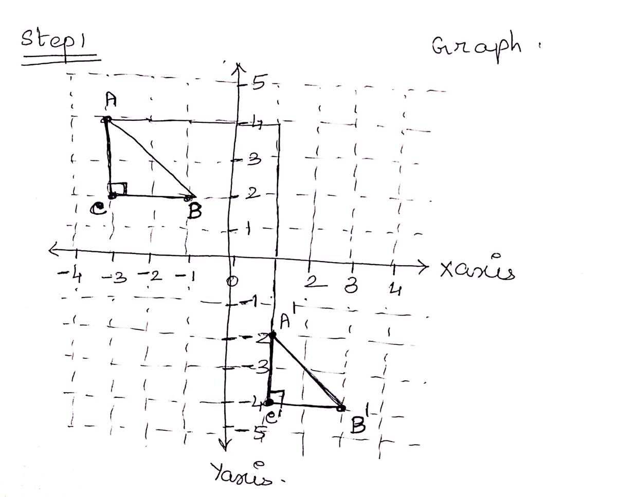 Geometry homework question answer, step 1, image 1